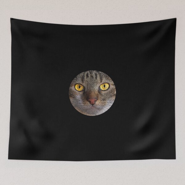 Item preview,  cat designed and sold by ricobarinas.