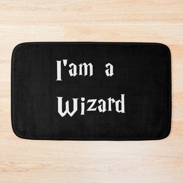 Item preview, i'am a wizard designed and sold by mily17.
