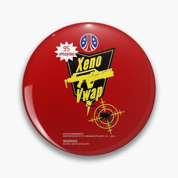 Item preview, Xeno Vwap designed and sold by CCCDesign.