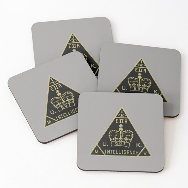 Item preview, MIV British Intelligence 007 designed and sold by Lawrence Baird.