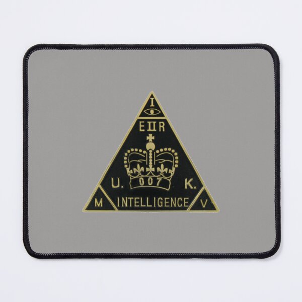 Item preview, MIV British Intelligence 007 designed and sold by Lawrence Baird.