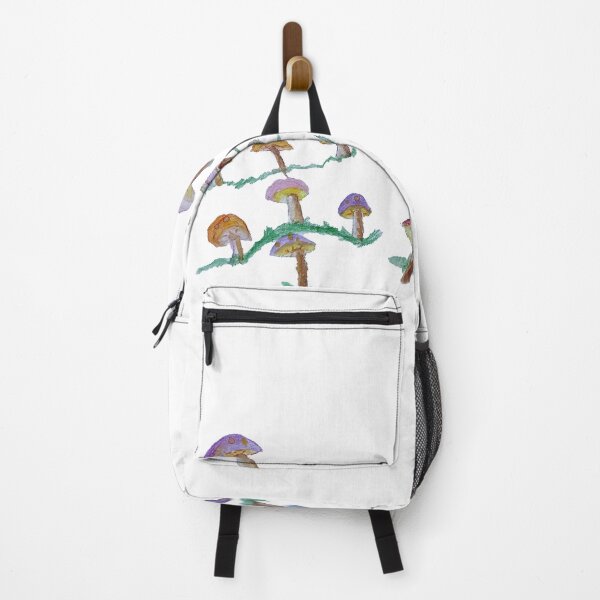 Item preview, Organic Mushrooms / Kinoko designed and sold by Cessy Kaplan.