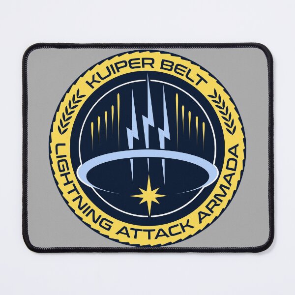 Item preview, Kuiper Belt Lightning Attack Armada designed and sold by slayen.