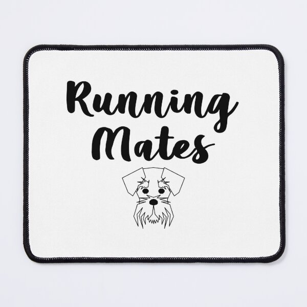 Item preview, Running Mates designed and sold by the Zarock Shop.