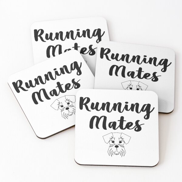 Item preview, Running Mates designed and sold by the Zarock Shop.
