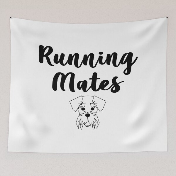 Item preview, Running Mates designed and sold by the Zarock Shop.