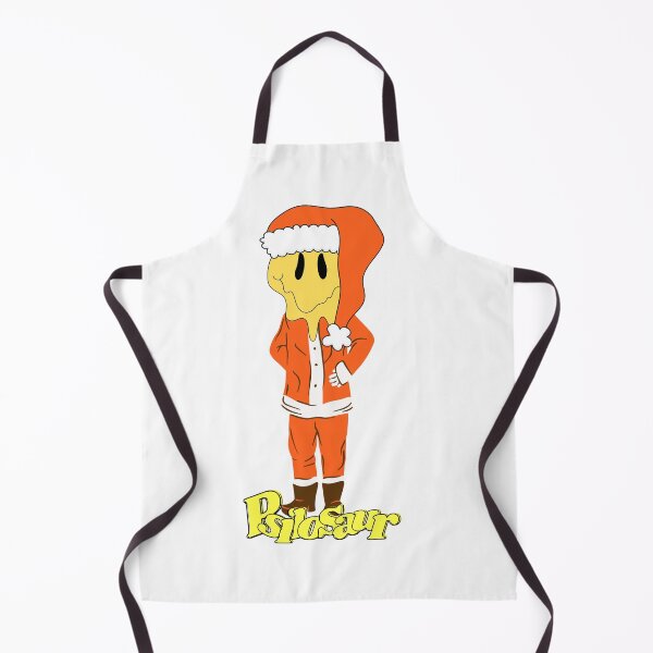 Item preview, Psilosaur Drippy Santa (T-Shirt) designed and sold by Psilosaur.