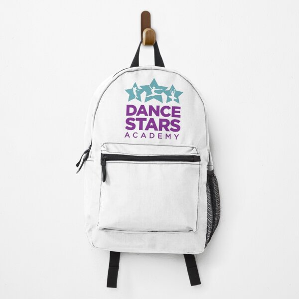 Item preview, DSA Square Logo designed and sold by DanceStarsPEI.