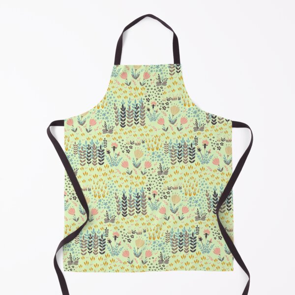 Item preview, Botanical Pattern designed and sold by NeonxHeart.