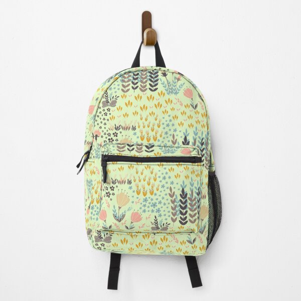 Item preview, Botanical Pattern designed and sold by NeonxHeart.