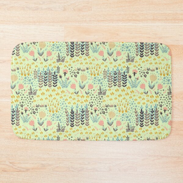 Item preview, Botanical Pattern designed and sold by NeonxHeart.