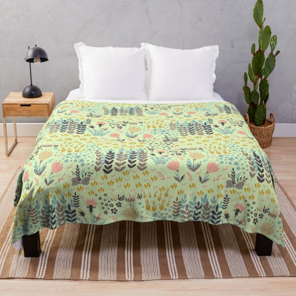 Item preview, Botanical Pattern designed and sold by NeonxHeart.