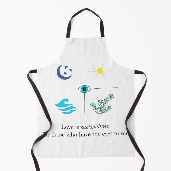 Item preview, Love is everywhere for those who have the eyes to see. designed and sold by Plumtree81.