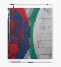 Street Art iPad Case/Skin