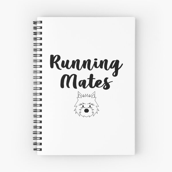 Item preview, Running Mates designed and sold by the Zarock Shop.