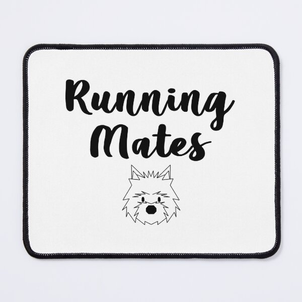 Item preview, Running Mates designed and sold by the Zarock Shop.