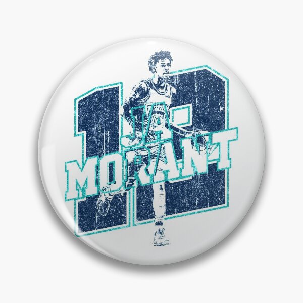 Item preview, Ja Morant (Variant) designed and sold by huckblade.