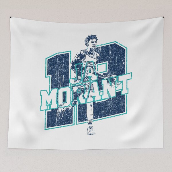 Item preview, Ja Morant (Variant) designed and sold by huckblade.