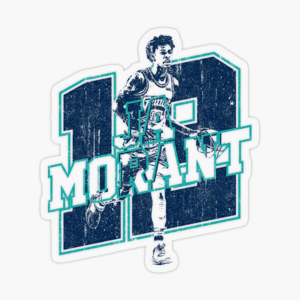 Ja Morant Pullover Hoodie for Sale by huckblade