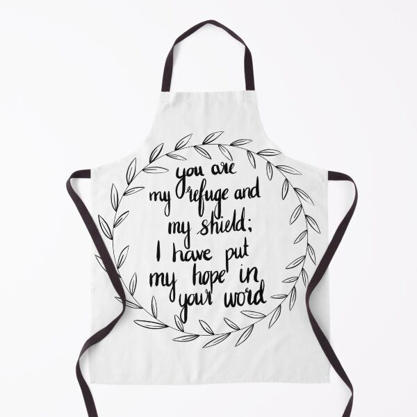Item preview, Psalm 119:114 designed and sold by Georgia Hamilton.