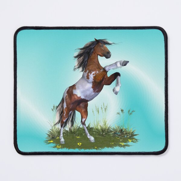 Item preview, Rearing Stallion  designed and sold by LoneAngel.