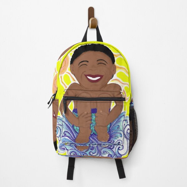 Item preview, Lil Geee~Man splashing on Son~shine yellow.... designed and sold by knightfyer.