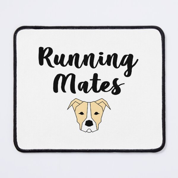 Item preview, Running Mates designed and sold by the Zarock Shop.