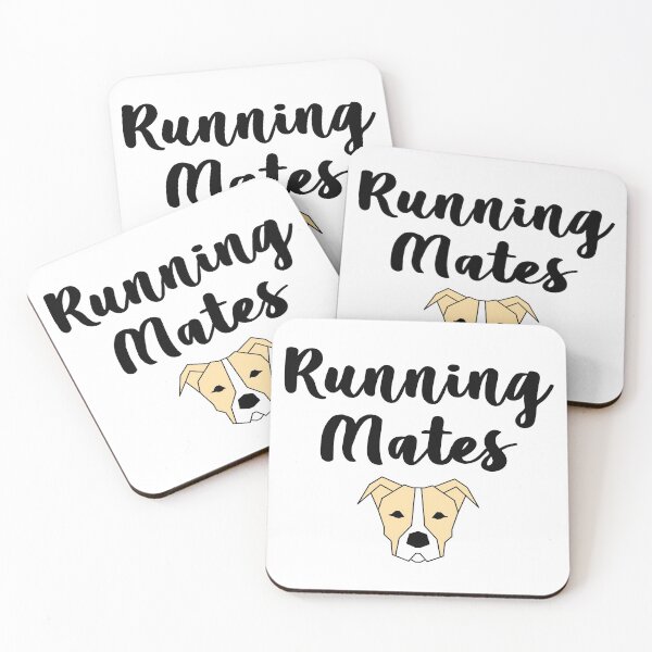 Item preview, Running Mates designed and sold by the Zarock Shop.
