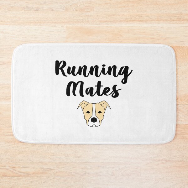 Item preview, Running Mates designed and sold by the Zarock Shop.