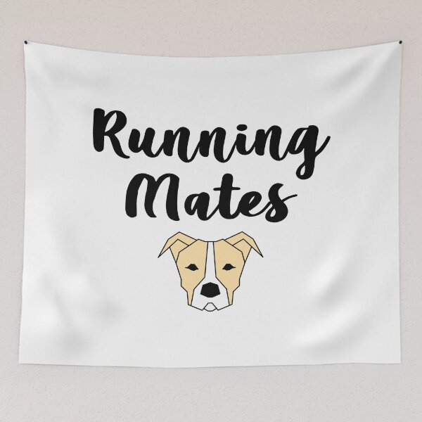 Item preview, Running Mates designed and sold by the Zarock Shop.
