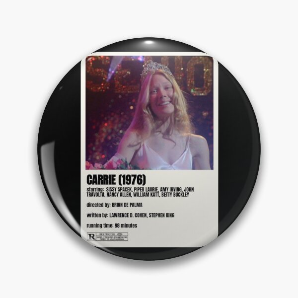 Item preview, Carrie Movie designed and sold by Rachel Grace.