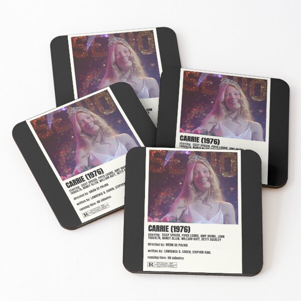 Item preview, Carrie Movie designed and sold by Rachel Grace.