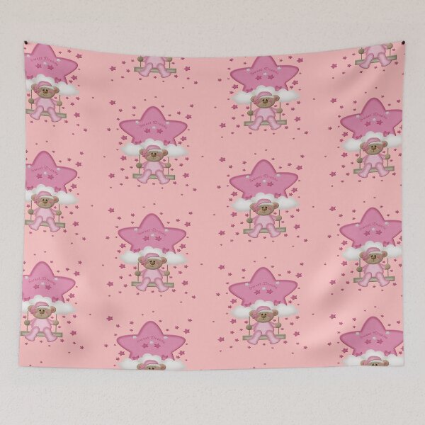 Item preview, Sweet Dreams Baby Girl, a teddies tale designed and sold by LoneAngel.