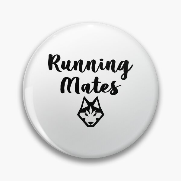 Item preview, Running Mate, Siberian Husky designed and sold by the Zarock Shop.