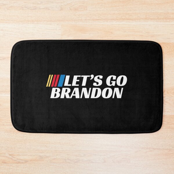 Item preview, LetsGoBrandon-BGblack designed and sold by CreatorHub.
