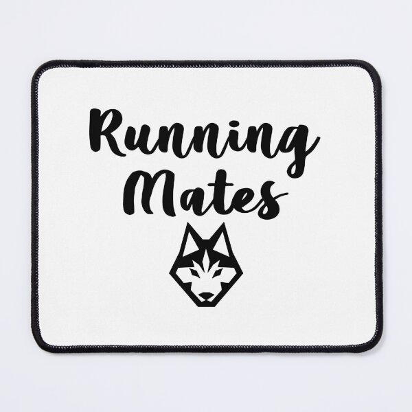 Item preview, Running Mate, Siberian Husky designed and sold by the Zarock Shop.