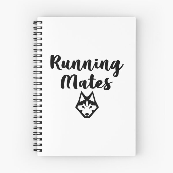 Item preview, Running Mate, Siberian Husky designed and sold by the Zarock Shop.