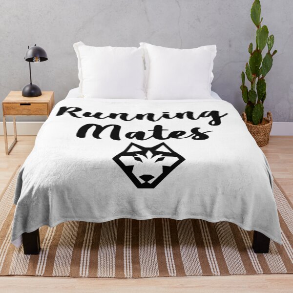 Item preview, Running Mate, Siberian Husky designed and sold by the Zarock Shop.