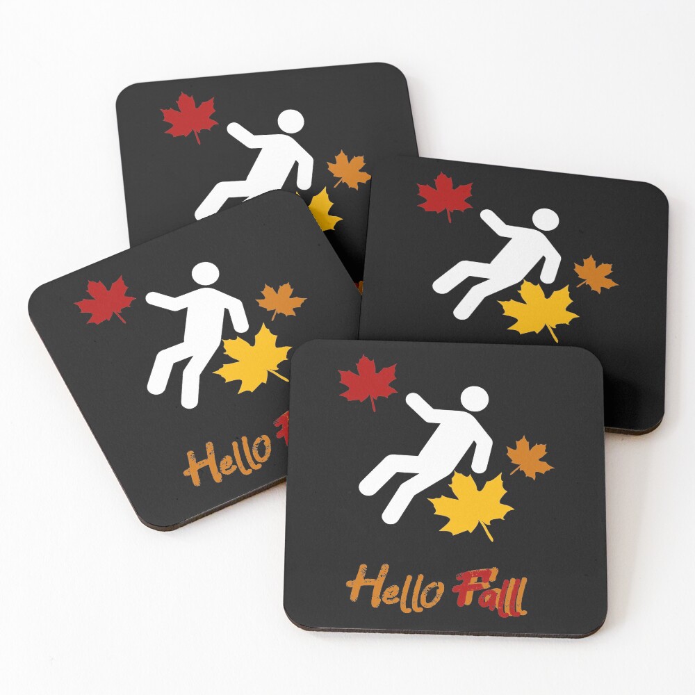 Item preview, Coasters (Set of 4) designed and sold by anthfony.