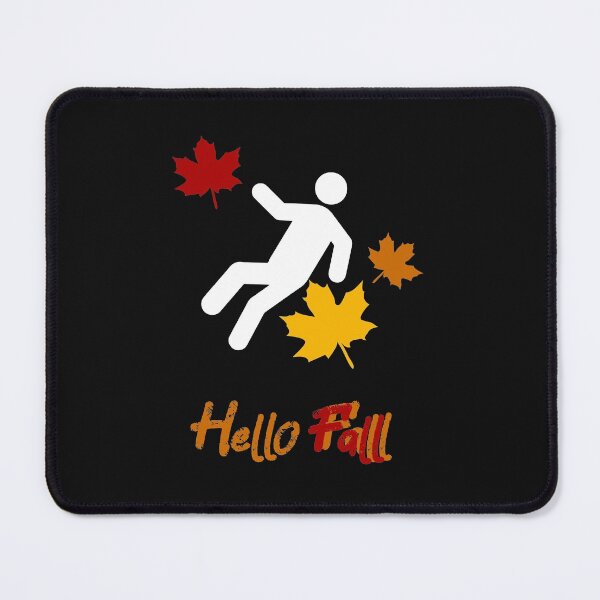 Item preview, Hello Fall designed and sold by anthfony.