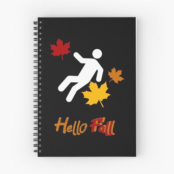Item preview, Hello Fall designed and sold by anthfony.