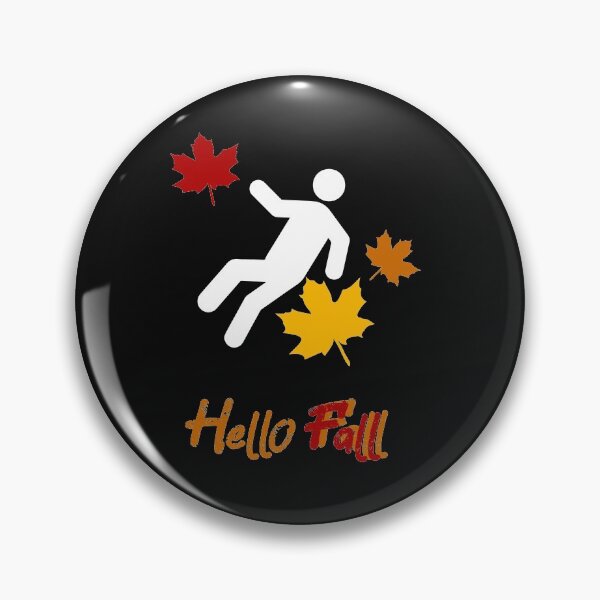 Item preview, Hello Fall designed and sold by anthfony.