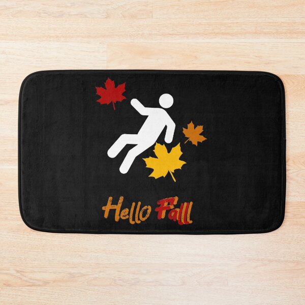 Item preview, Hello Fall designed and sold by anthfony.