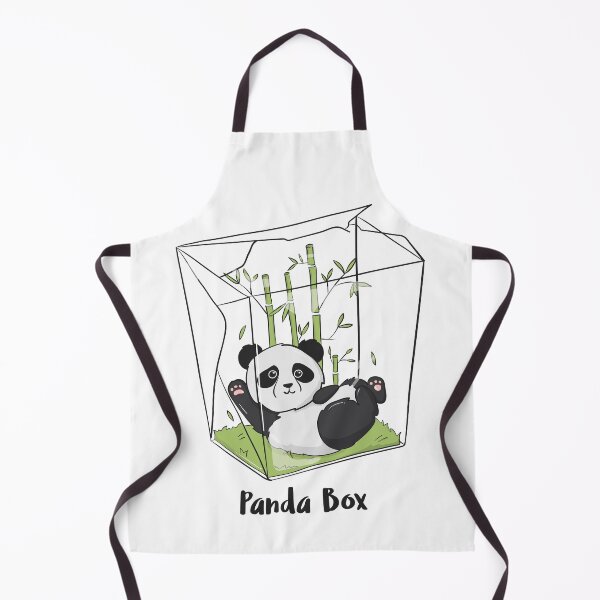 Item preview, Panda Box designed and sold by MizzKarizmah.