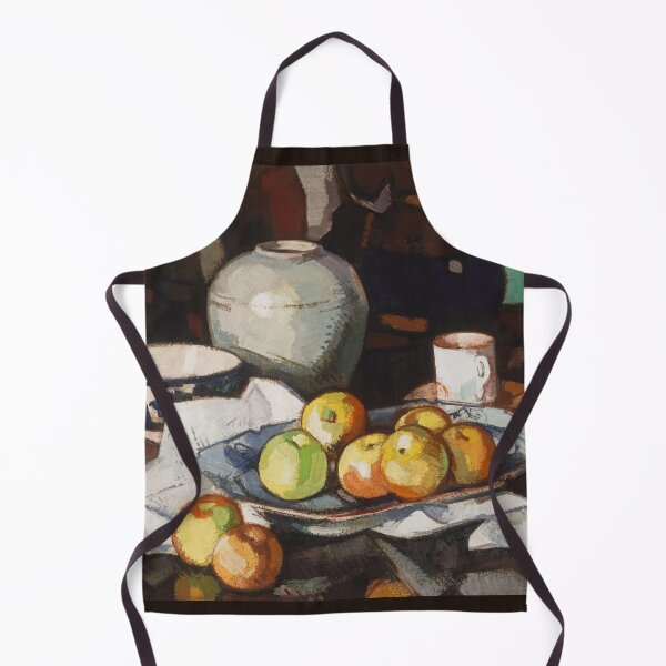 Item preview, Still Life Apples and Jar by Samuel Peploe designed and sold by Amanda1775.