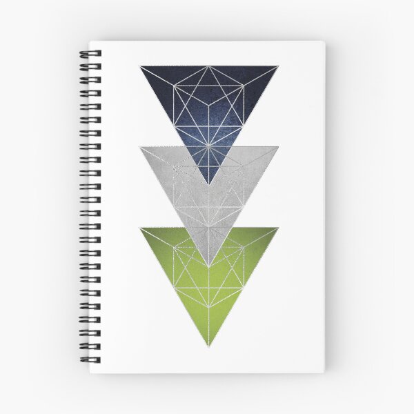 Item preview, 3 Triangles designed and sold by UrbanEpiphany.
