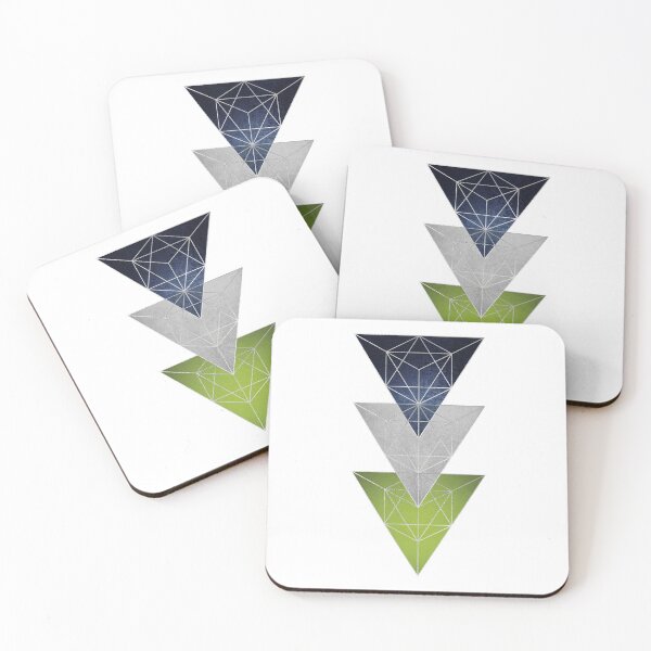 Item preview, 3 Triangles designed and sold by UrbanEpiphany.