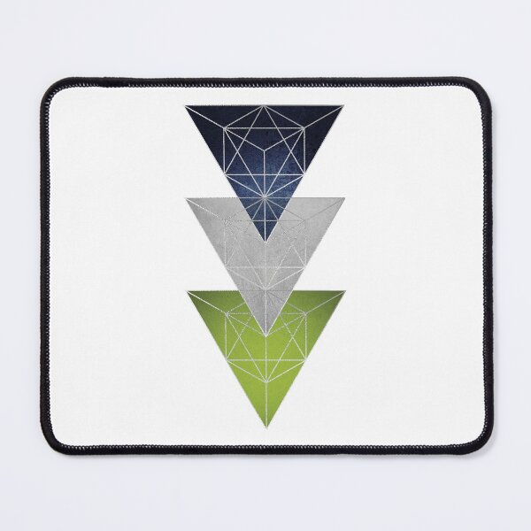 Item preview, 3 Triangles designed and sold by UrbanEpiphany.