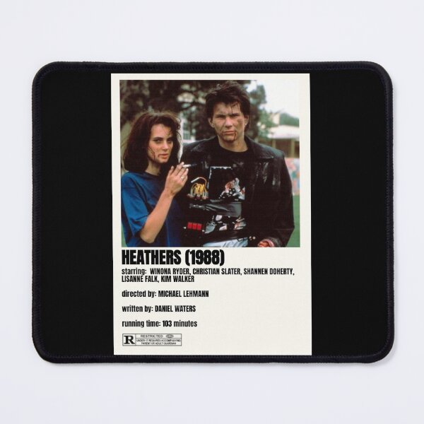 Item preview, Heathers Movie designed and sold by Rachel Grace.
