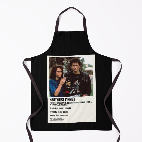 Item preview, Heathers Movie designed and sold by Rachel Grace.